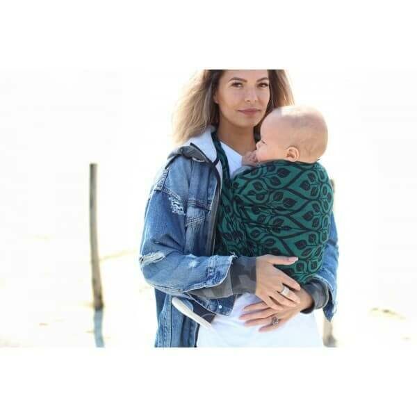 Yaro vikle La Vita Emerald Black