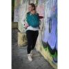 Yaro vikle Urban Geo Green Blue