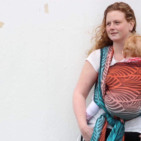 Yaro vikle Dandy Arctic Sunset Grad Cedar Organic