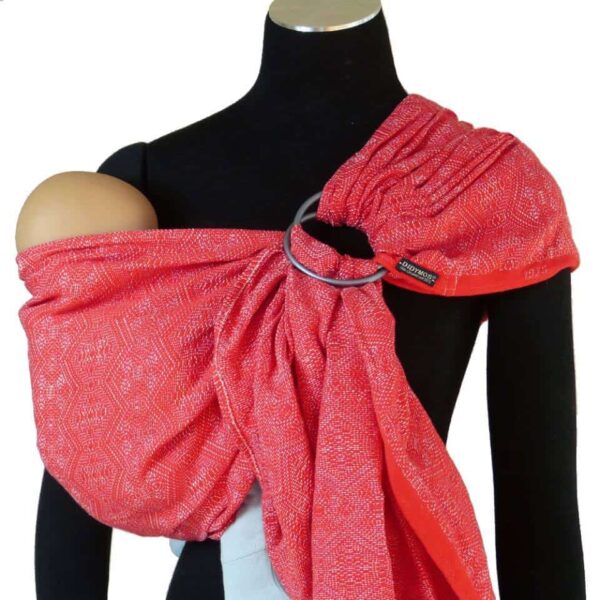 Didymos ringslynge didysling Lotus Summer