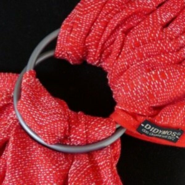 Didymos ringslynge didysling Lotus Summer