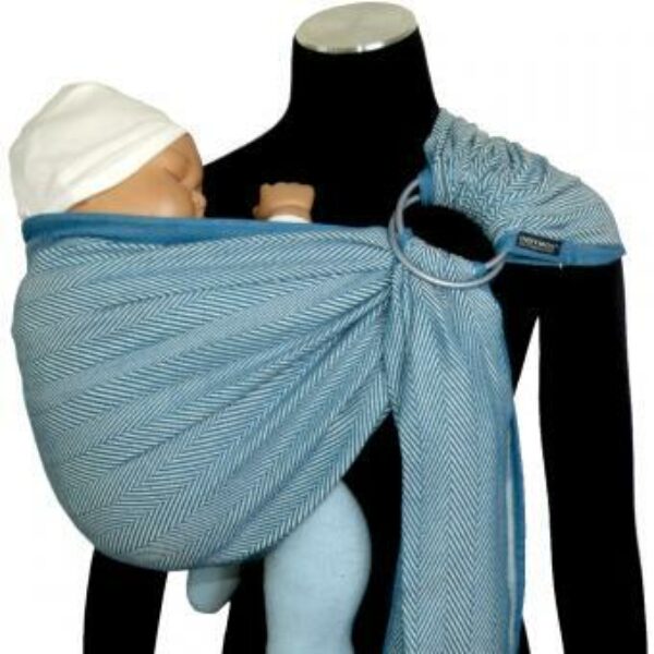 Didymos ringslynge - DidySling Lisca Petrol