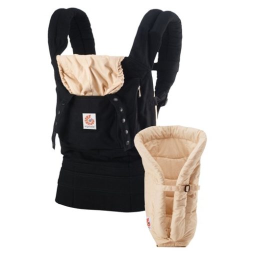 ERGOBaby bæresele Original Bundle of Joy Pakkeløsning til nyfødt