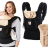 ERGOBaby original bundle of joy Black packshot mave mod mave