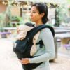 ERGOBaby bæresele original bundle of joy Black mave mod mave