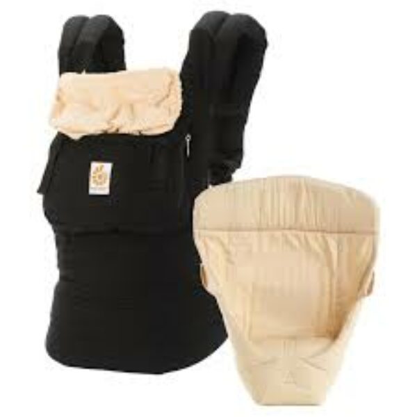 ERGOBaby original bundle of joy Black
