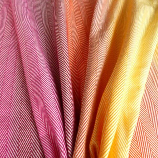 Didymos fastvikle Lisca Sunny Day