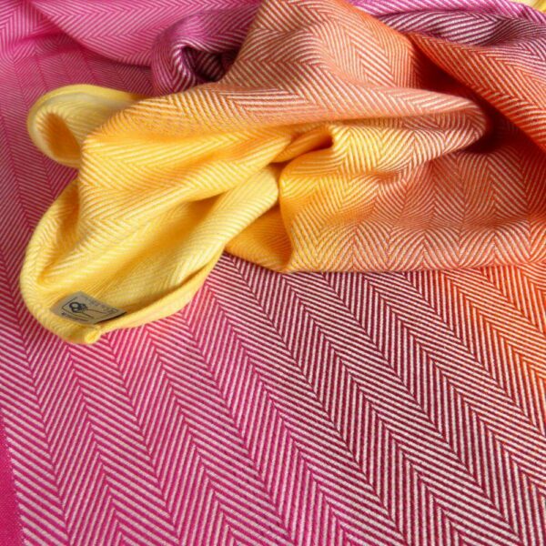 Didymos fastvikle Lisca Sunny Day