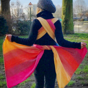 Didymos fastvikle Lisca Sunny Day