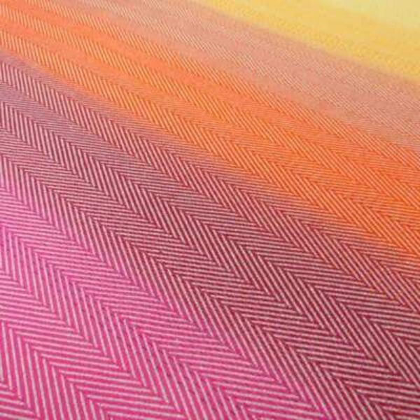 Didymos fastvikle Lisca Sunny Day