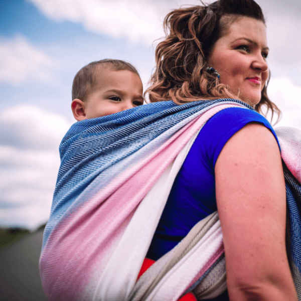 Didymos Lisca Northern Light fastvikle
