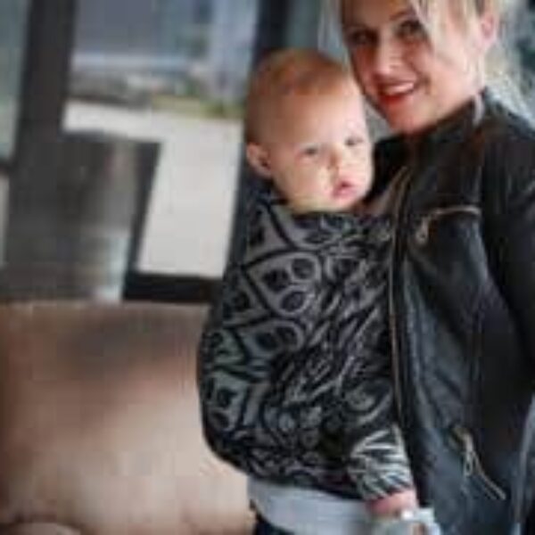 Yaro fastvikle La Vita Beige Wool Bourette