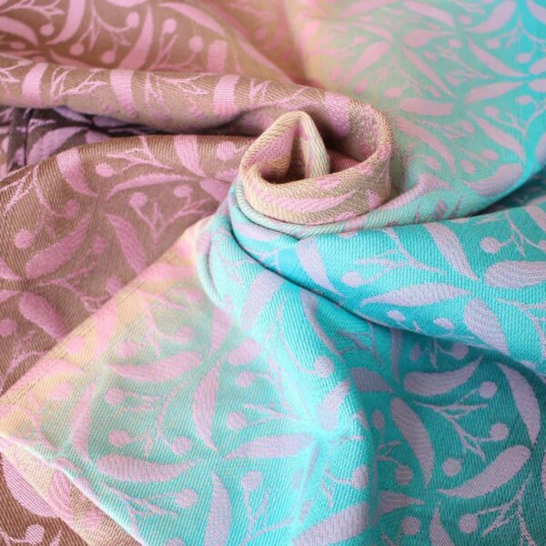 Yaro fastvikle Retro Berry Ice Cave Grad Candy Wool