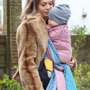 Yaro fastvikle Retro Berry Ice Cave Grad Candy Wool Mave mod mave