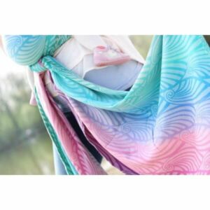 Yaro ringslynge Dandy Spring Sunrise Grad Bamboo