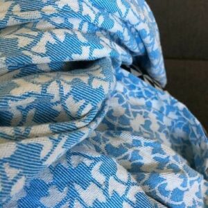 Yaro ringslynge Ivy Blue