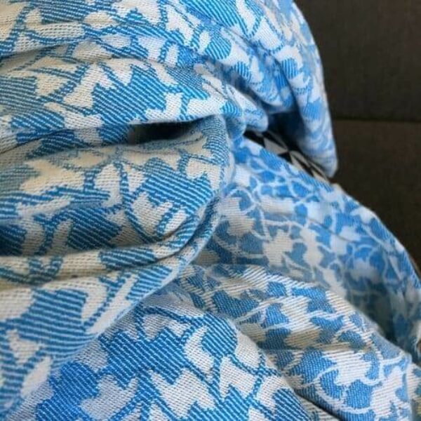 Yaro ringslynge Ivy Blue