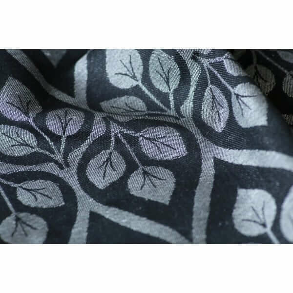 Yaro ringslynge La Vita Black-White Bamboo