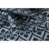 Yaro ringslynge La Vita Black-White Bamboo