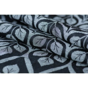 Yaro ringslynge La Vita Black-White Bamboo