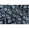 Yaro ringslynge La Vita Black-White Bamboo