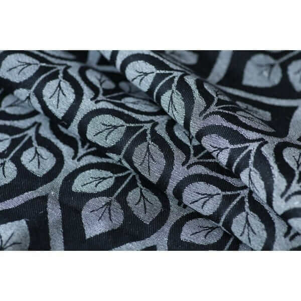 Yaro ringslynge La Vita Black-White Bamboo