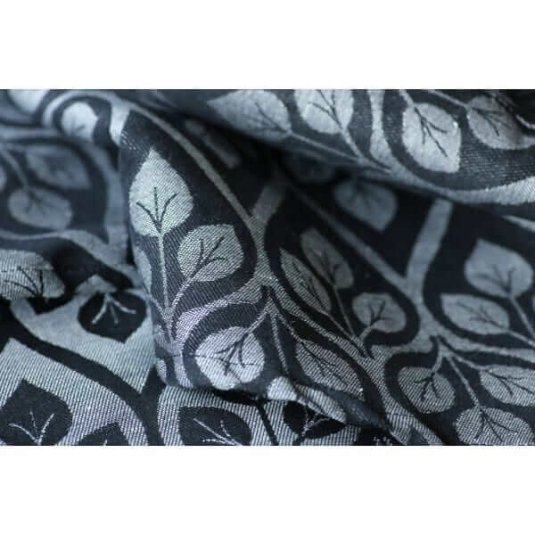 Yaro ringslynge La Vita Black-White Bamboo