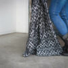 Yaro ringslynge La Vita Black-White Bamboo