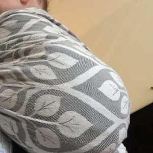 Yaro ringslynge La Vita Light-Grey Sneglehuset