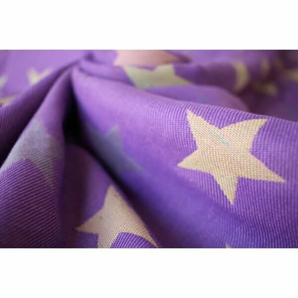 Yaro ringslynge Stars Ultra Purple
