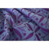 Yaro vikle Retro Berry Purple Mint Tencel