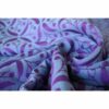 Yaro vikle Retro Berry Purple Mint Tencel
