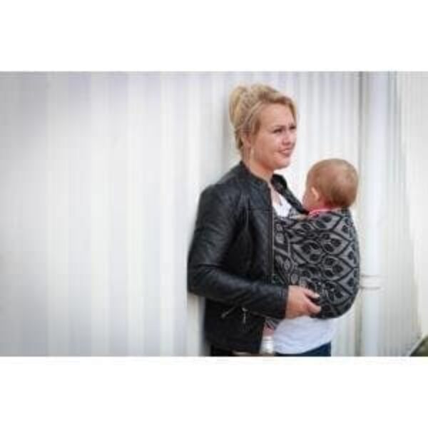 Yaro fastvikle La Vita Black-White Bamboo