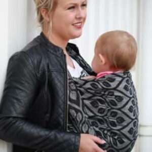 Yaro fastvikle La Vita Black-White Bamboo