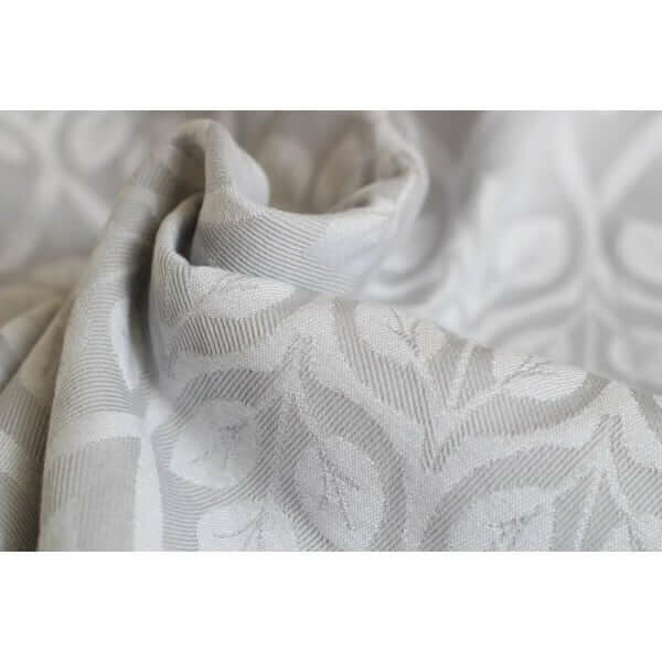 Yaro fastvikle La Vita Silver White Wool