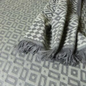 Didymos Paris Stahlgrau Wolle fastvikle