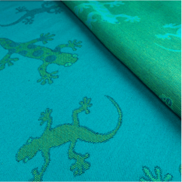 Didymos Didysling Ringslynge Geckos Smaragd