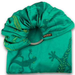 Didymos Didysling Ringslynge Geckos Smaragd