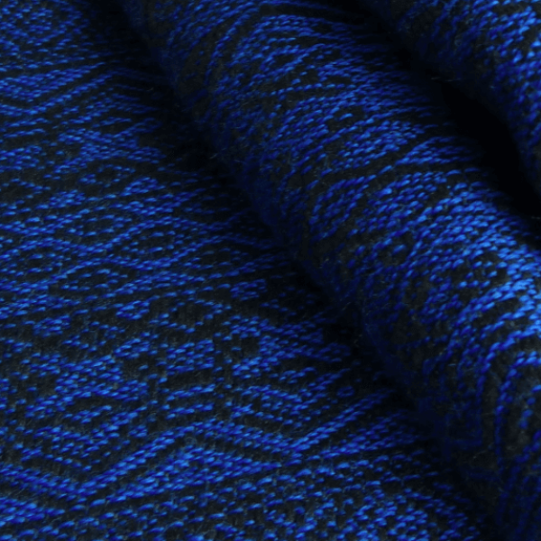 Didymos fastvævet vikle Ada Kobalt m uld