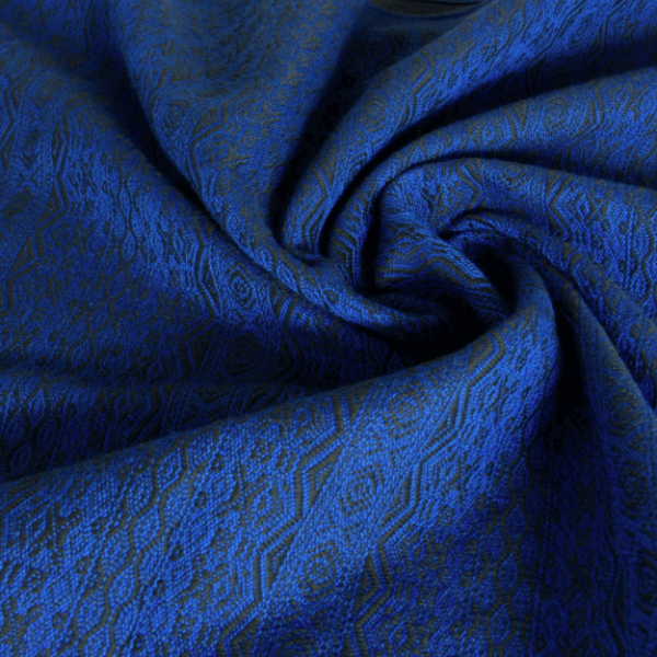 Didymos fastvævet vikle Ada Kobalt m uld