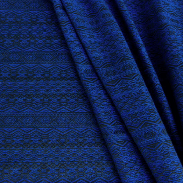 Didymos fastvævet vikle Ada Kobalt m uld