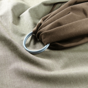 Didymos ringlynge DidySling Doubleface Mocca Wolle