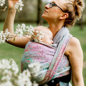 Didymos fastvikle Sommer Mosaik