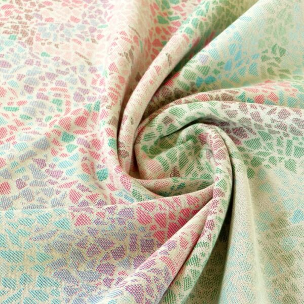Didymos fastvikle Sommer Mosaik