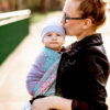 Didymos fastvikle Sommer Mosaik
