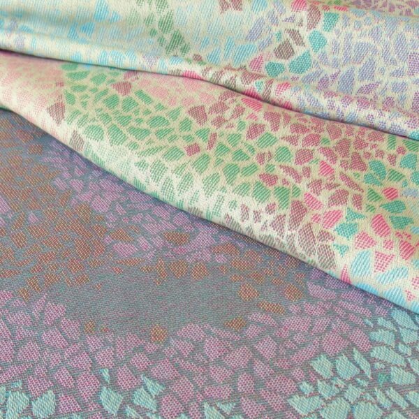 Didymos fastvikle Sommer Mosaik
