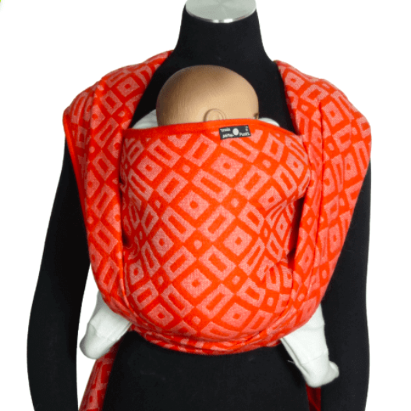 Didymos fastvævet vikle Paris Sorbet