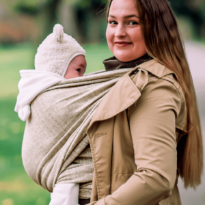 Didymos fastvikle Prima Coccola med uld, silke og possum