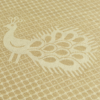 Didymos fastvikle Pfau Creme Wolle
