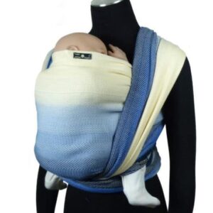 Didymos Lisca Arctic Wolle fastvikle